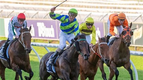 railway stakes results|Parnham family lands elusive triumph in Group 1 Railway Stakes.